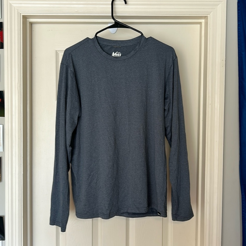Light Active REI Long Sleeve Shirt